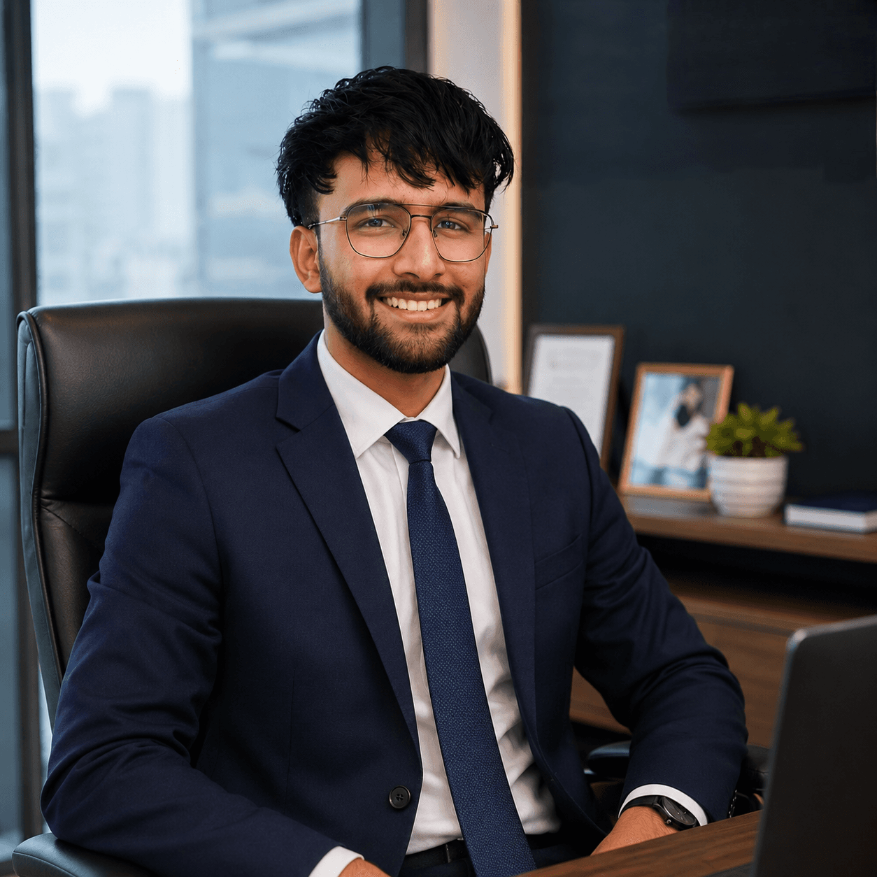 Hemant Lakhotia, Co-Founder & CTO at Investnama