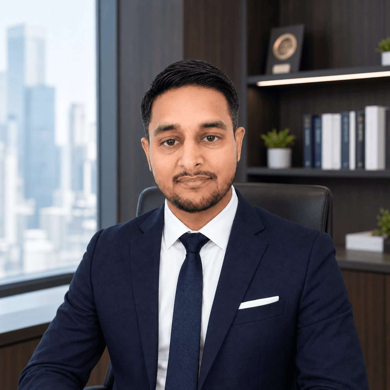 Prateek Anand, Co-Founder & CBDO at Investnama