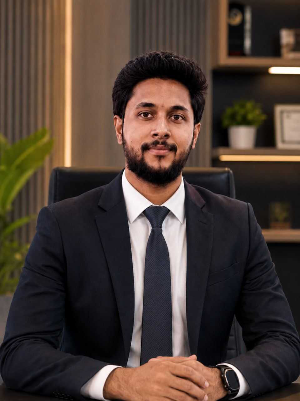 Vinit Vaibhav, Founder & CEO at Investnama